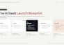 develop ai saas mvp, ai web app and ai software as claude code grokbot expert